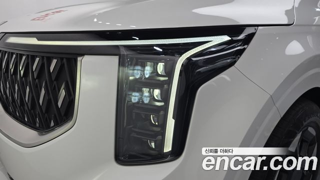 Kia Carnival (IV) Gasoline 9-Seater Hi Limousine (7-seater Limousine(Special vehicle) 2025 — фото 22
