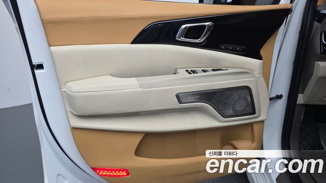 Kia Carnival (IV) Gasoline 9-Seater Hi Limousine (7-seater Limousine(Special vehicle) 2025 — фото 24