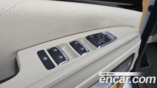 Kia Carnival (IV) Gasoline 9-Seater Hi Limousine (7-seater Limousine(Special vehicle) 2025 — фото 34