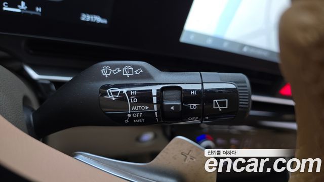 Kia Carnival (IV) Gasoline 9-Seater Hi Limousine (7-seater Limousine(Special vehicle) 2025 — фото 36