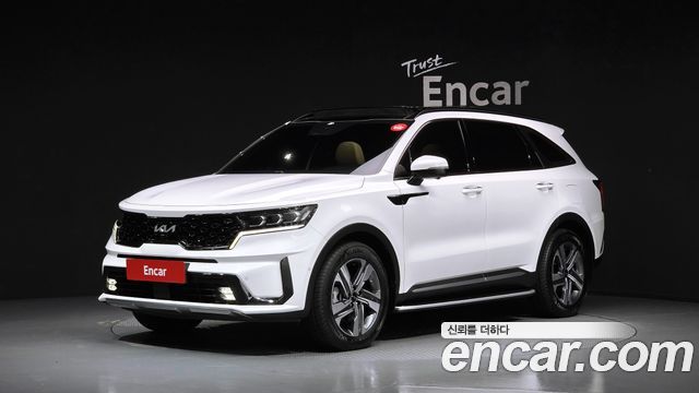 Kia Sorento (IV) HEV 1.6 2WD Gravity 2023 — фото 1