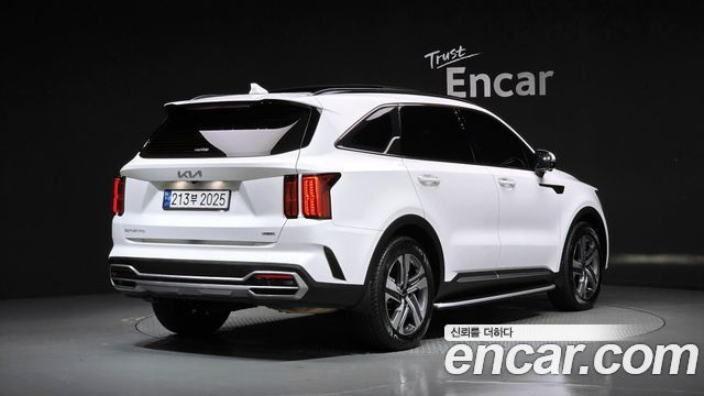 Kia Sorento (IV) HEV 1.6 2WD Gravity 2023 — фото 2