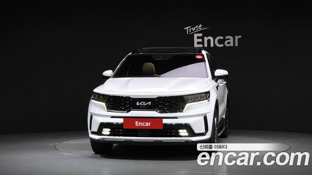 Kia Sorento (IV) HEV 1.6 2WD Gravity 2023 — фото 3