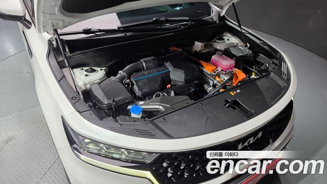 Kia Sorento (IV) HEV 1.6 2WD Gravity 2023 — фото 6