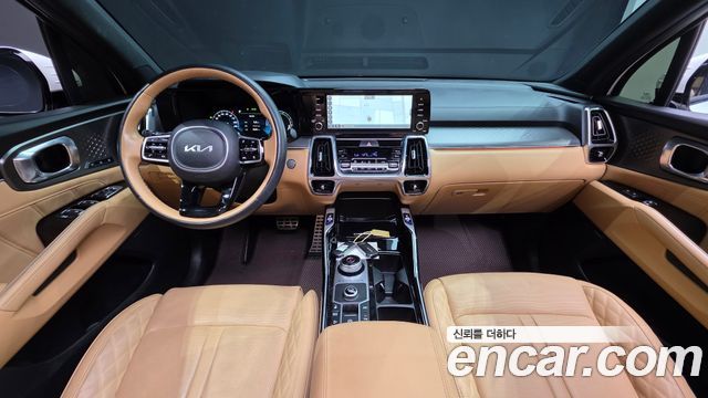 Kia Sorento (IV) HEV 1.6 2WD Gravity 2023 — фото 7