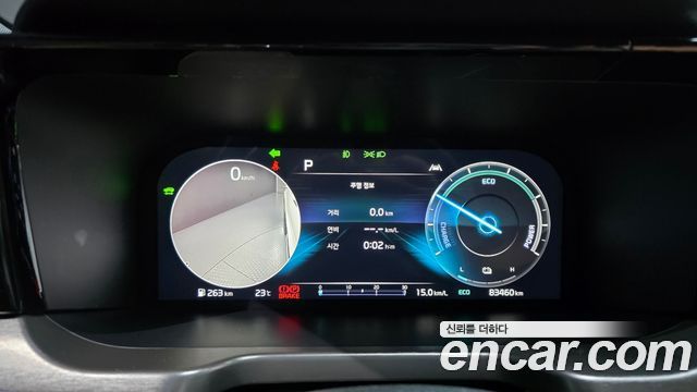 Kia Sorento (IV) HEV 1.6 2WD Gravity 2023 — фото 8