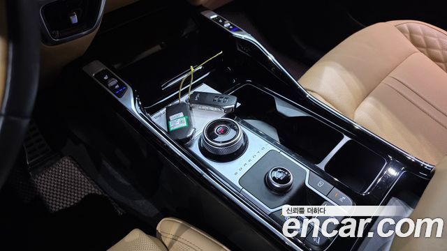 Kia Sorento (IV) HEV 1.6 2WD Gravity 2023 — фото 9
