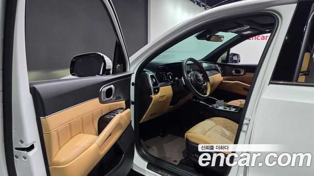 Kia Sorento (IV) HEV 1.6 2WD Gravity 2023 — фото 10