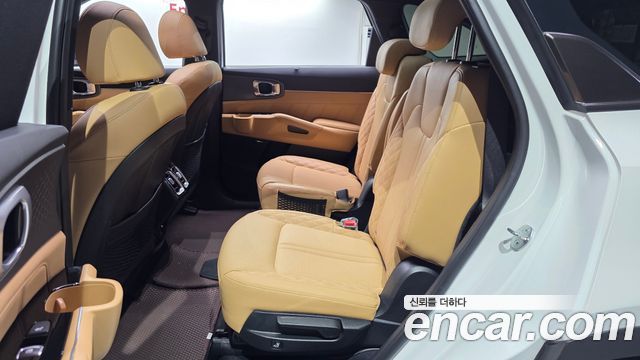 Kia Sorento (IV) HEV 1.6 2WD Gravity 2023 — фото 11