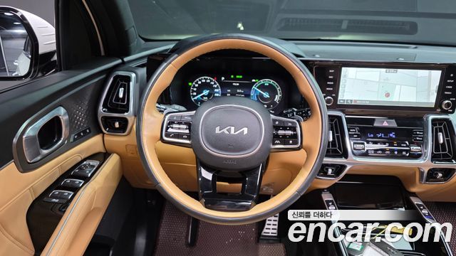 Kia Sorento (IV) HEV 1.6 2WD Gravity 2023 — фото 13