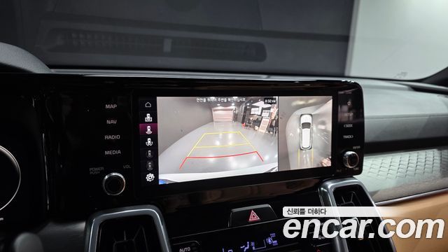Kia Sorento (IV) HEV 1.6 2WD Gravity 2023 — фото 15