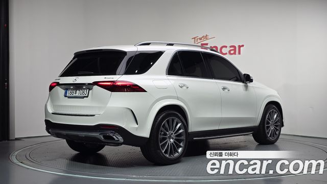 Mercedes-Benz GLE-Class (W167) GLE450 4MATIC 2025 — фото 2