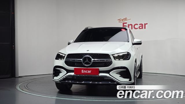 Mercedes-Benz GLE-Class (W167) GLE450 4MATIC 2025 — фото 3