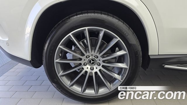 Mercedes-Benz GLE-Class (W167) GLE450 4MATIC 2025 — фото 5