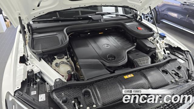 Mercedes-Benz GLE-Class (W167) GLE450 4MATIC 2025 — фото 6
