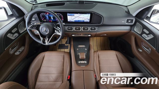 Mercedes-Benz GLE-Class (W167) GLE450 4MATIC 2025 — фото 7