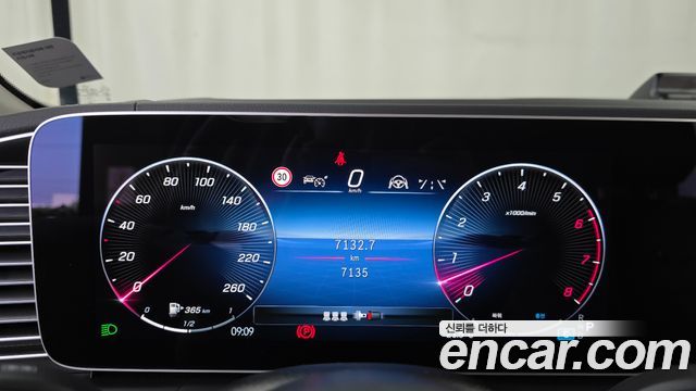 Mercedes-Benz GLE-Class (W167) GLE450 4MATIC 2025 — фото 8