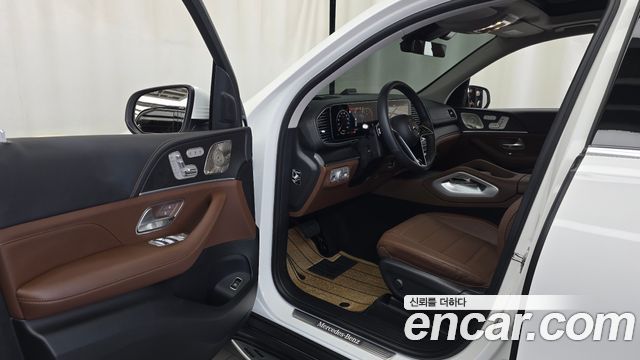 Mercedes-Benz GLE-Class (W167) GLE450 4MATIC 2025 — фото 10
