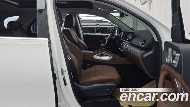 Mercedes-Benz GLE-Class (W167) GLE450 4MATIC 2025 — фото 11