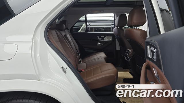 Mercedes-Benz GLE-Class (W167) GLE450 4MATIC 2025 — фото 12