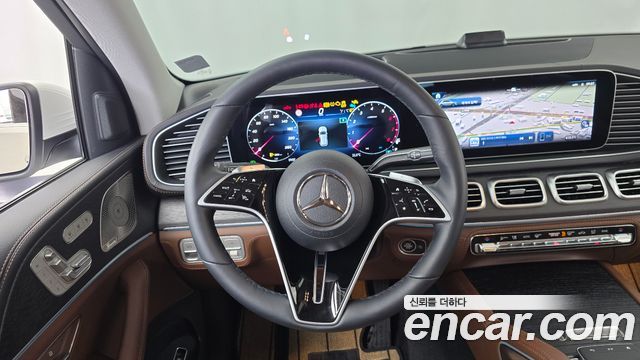 Mercedes-Benz GLE-Class (W167) GLE450 4MATIC 2025 — фото 13