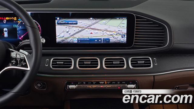 Mercedes-Benz GLE-Class (W167) GLE450 4MATIC 2025 — фото 14