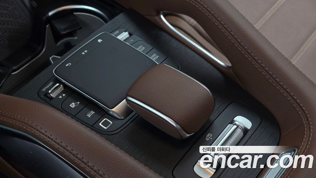 Mercedes-Benz GLE-Class (W167) GLE450 4MATIC 2025 — фото 16