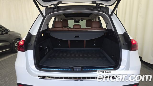 Mercedes-Benz GLE-Class (W167) GLE450 4MATIC 2025 — фото 20