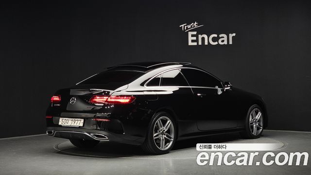 Mercedes-Benz E-Class (W213) E220d Coupe 2019 — фото 2