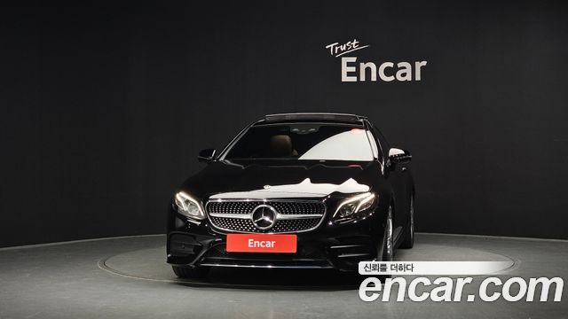 Mercedes-Benz E-Class (W213) E220d Coupe 2019 — фото 3