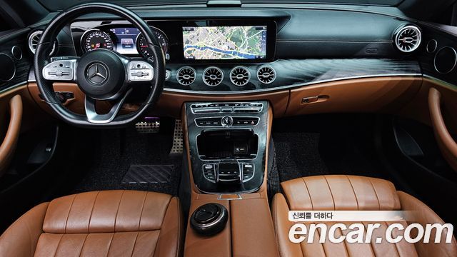 Mercedes-Benz E-Class (W213) E220d Coupe 2019 — фото 7