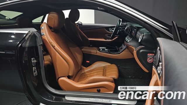 Mercedes-Benz E-Class (W213) E220d Coupe 2019 — фото 10