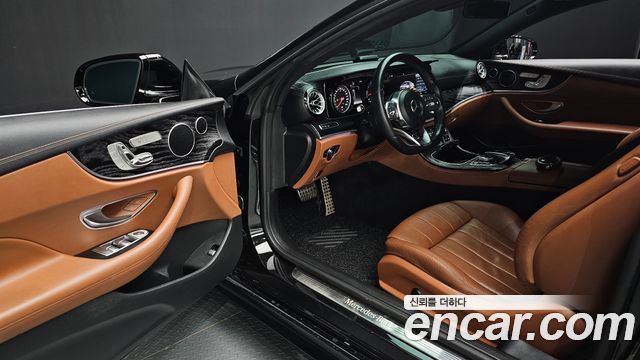 Mercedes-Benz E-Class (W213) E220d Coupe 2019 — фото 15