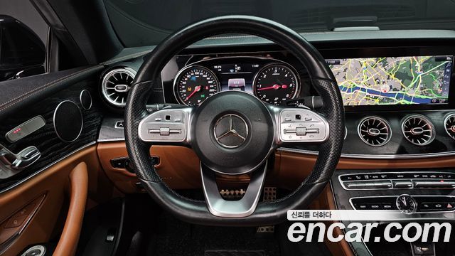 Mercedes-Benz E-Class (W213) E220d Coupe 2019 — фото 17