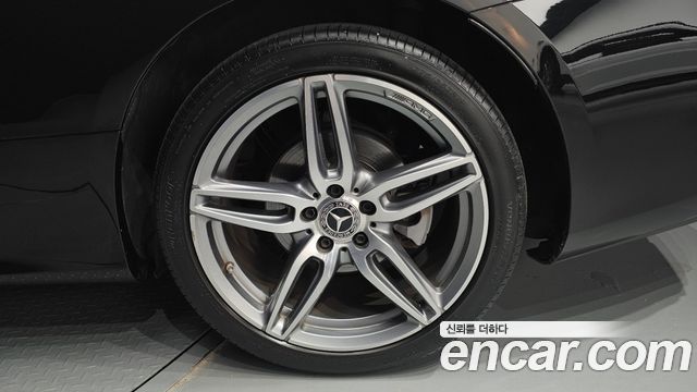 Mercedes-Benz E-Class (W213) E220d Coupe 2019 — фото 27