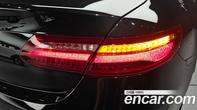 Mercedes-Benz E-Class (W213) E220d Coupe 2019 — фото 29
