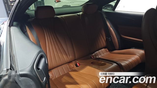 Mercedes-Benz E-Class (W213) E220d Coupe 2019 — фото 32