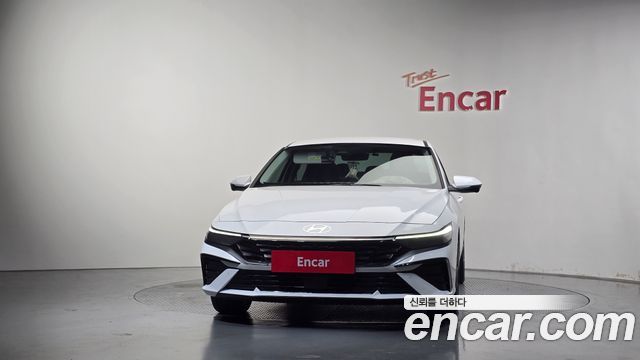 Hyundai Avante (CN7) 1.6 Inspiration 2024 — фото 3