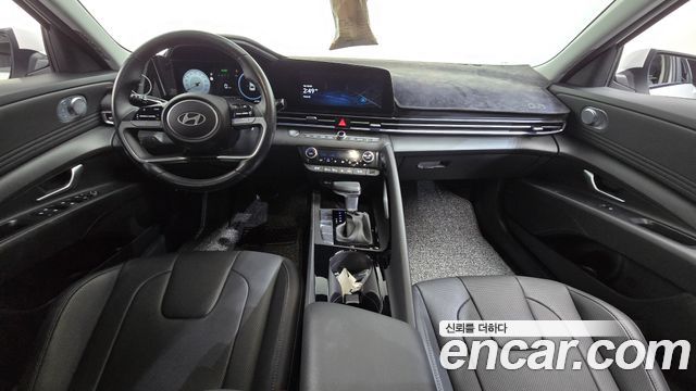 Hyundai Avante (CN7) 1.6 Inspiration 2024 — фото 7