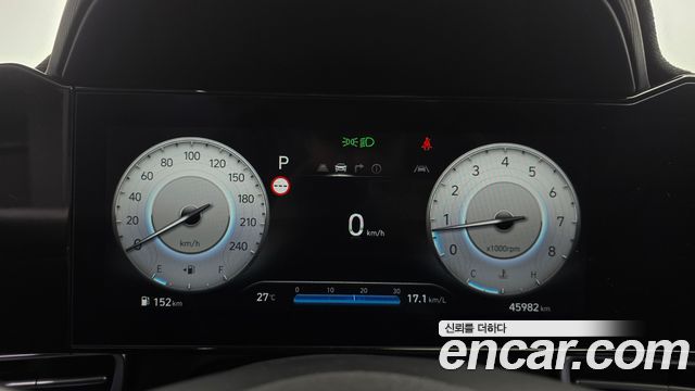 Hyundai Avante (CN7) 1.6 Inspiration 2024 — фото 8