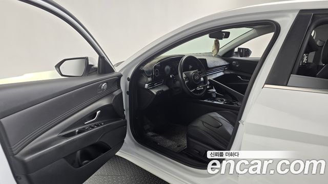 Hyundai Avante (CN7) 1.6 Inspiration 2024 — фото 10