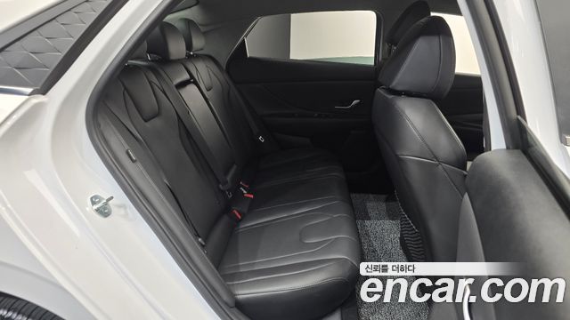 Hyundai Avante (CN7) 1.6 Inspiration 2024 — фото 11