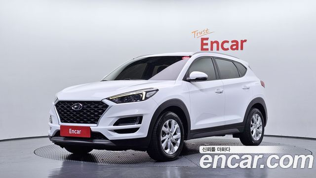 Hyundai Tucson Diesel 2.0 2WD Modern