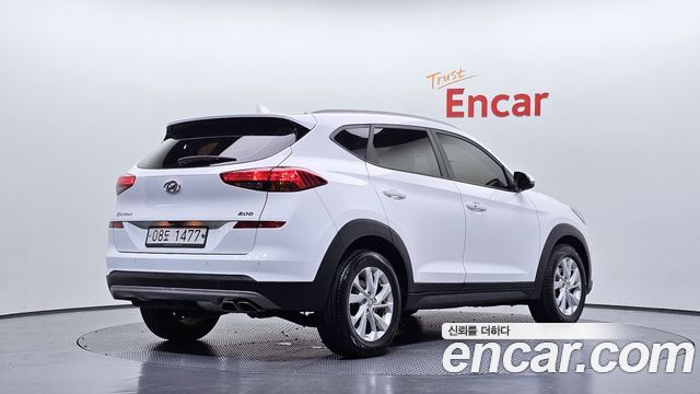 Hyundai Tucson Diesel 2.0 2WD Modern 2019 — фото 2