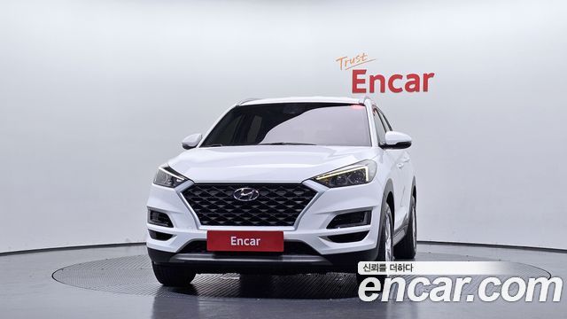 Hyundai Tucson Diesel 2.0 2WD Modern 2019 — фото 3
