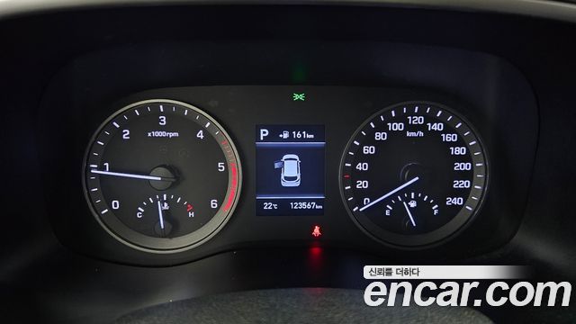 Hyundai Tucson Diesel 2.0 2WD Modern 2019 — фото 7