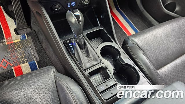 Hyundai Tucson Diesel 2.0 2WD Modern 2019 — фото 8