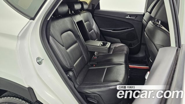 Hyundai Tucson Diesel 2.0 2WD Modern 2019 — фото 14