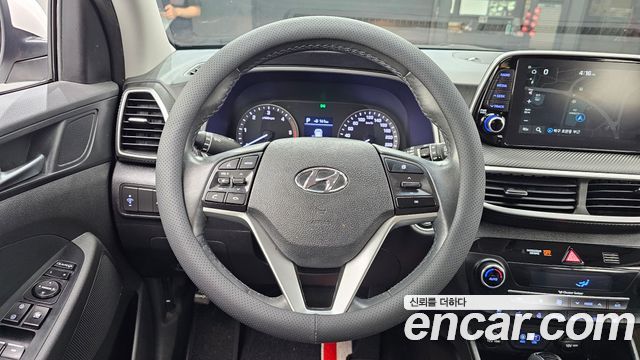 Hyundai Tucson Diesel 2.0 2WD Modern 2019 — фото 16