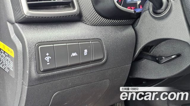 Hyundai Tucson Diesel 2.0 2WD Modern 2019 — фото 19